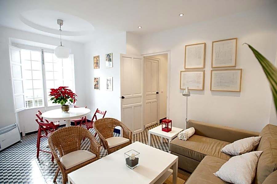 Apartamentos Calle Rosario