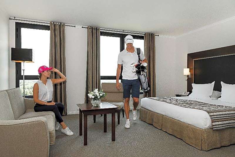 Najeti Hôtel du Golf