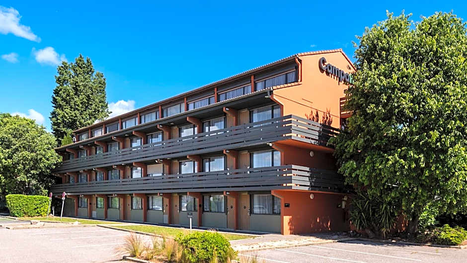 Campanile NATURE - Montpellier Sud