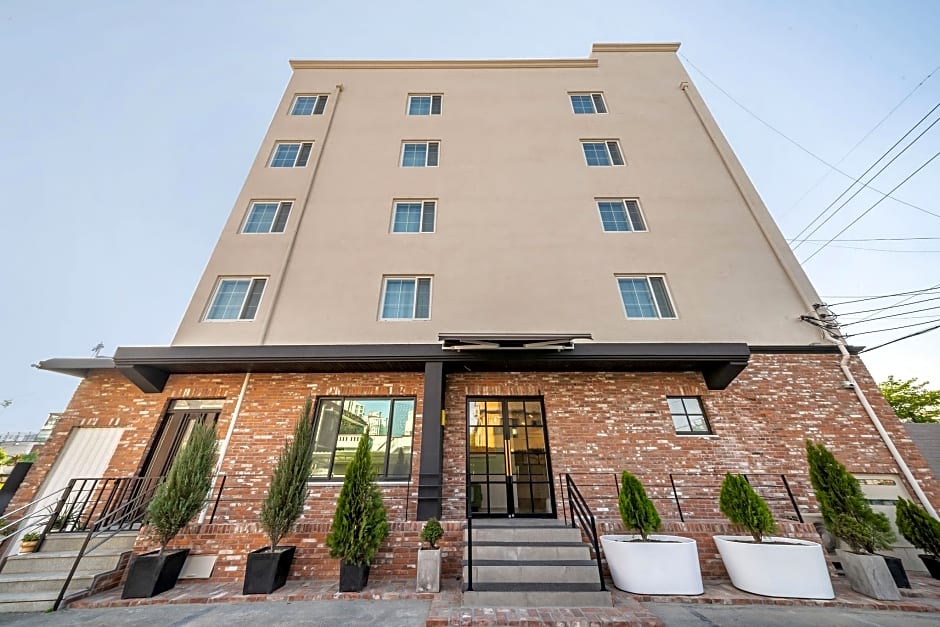 Chuncheon boutique Hotel Bom