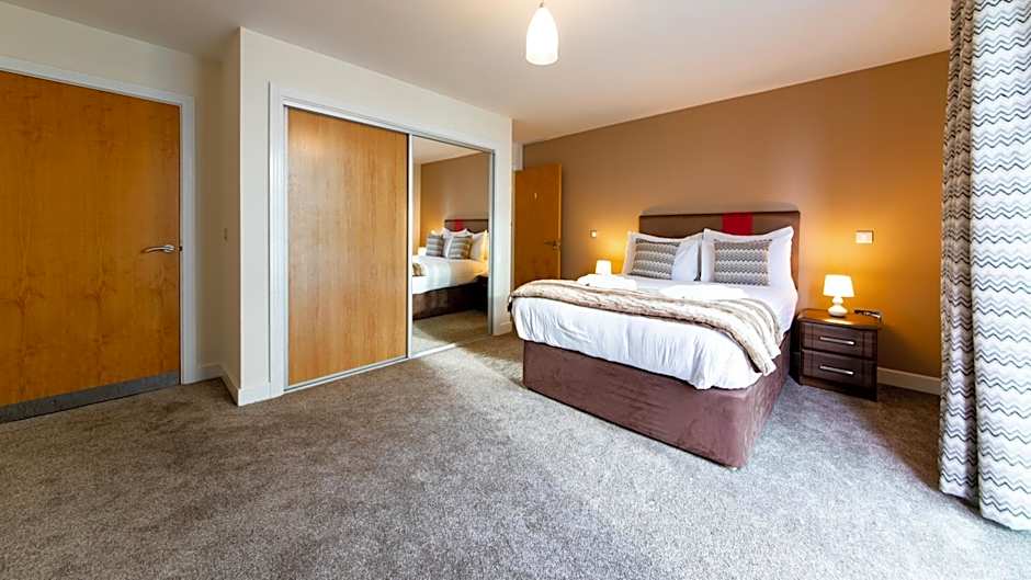 The Spires Birmingham