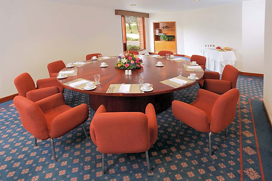 Estelar Paipa Hotel Spa & Y Centro De Convenciones