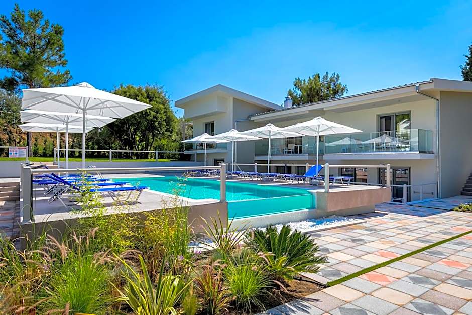 The Elegant Apartments