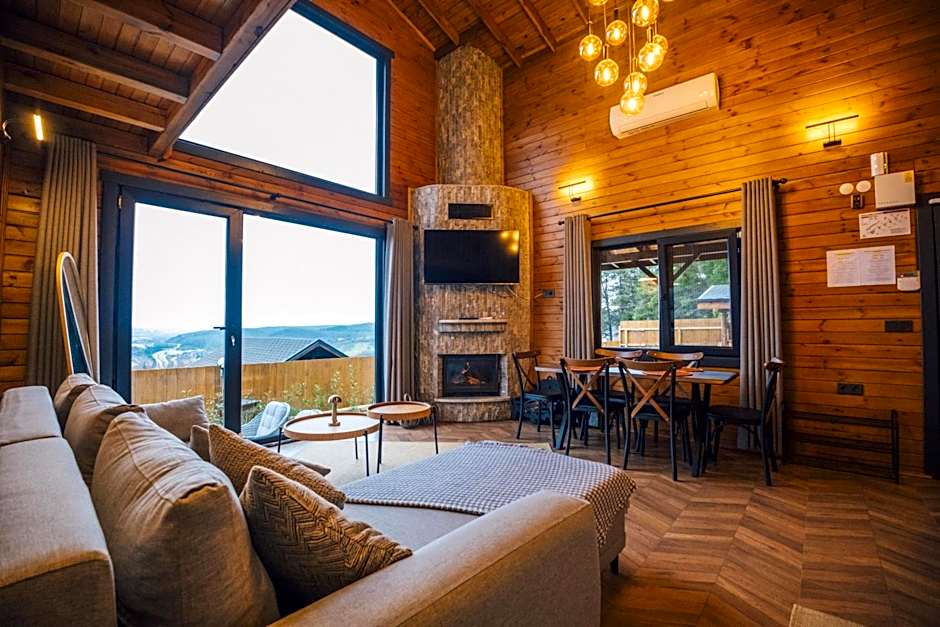 Woodlodge Country Sapanca