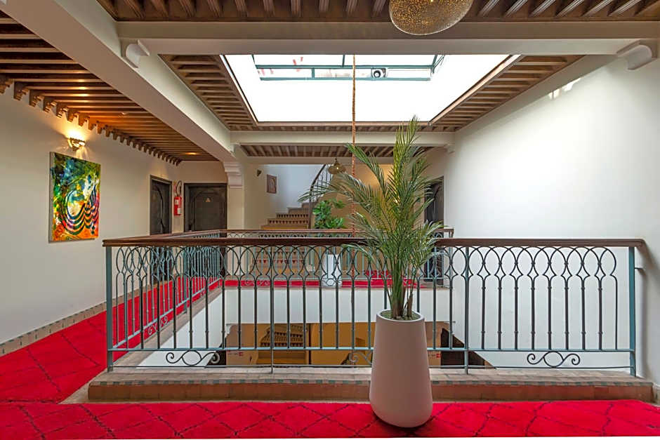 Le Caspien Boutique Hotel