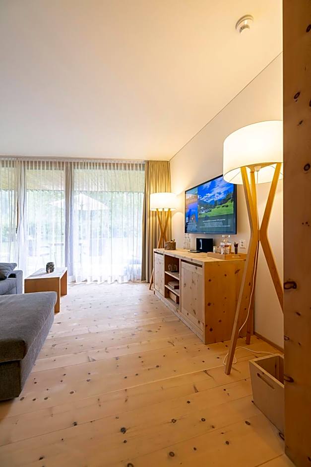 Relais & Châteaux IN LAIN Hotel Cadonau