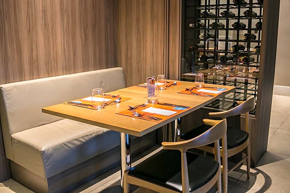 Rio Hotel by Bourbon Ciudad Del Este