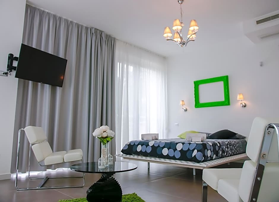 Max Luxury Suite - Servizio Spiaggia Inclusa
