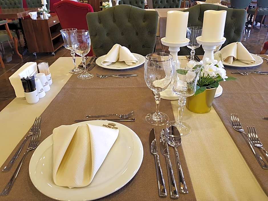 Savona Otel Sivas