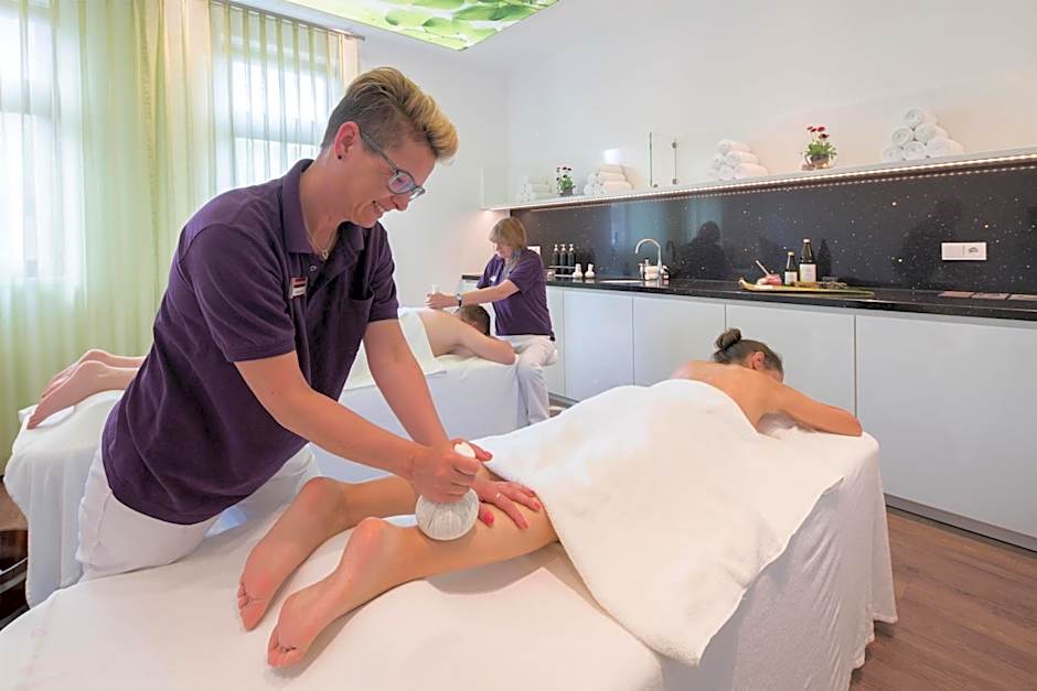 Best Western Plus Kurhotel An Der Obermaintherme