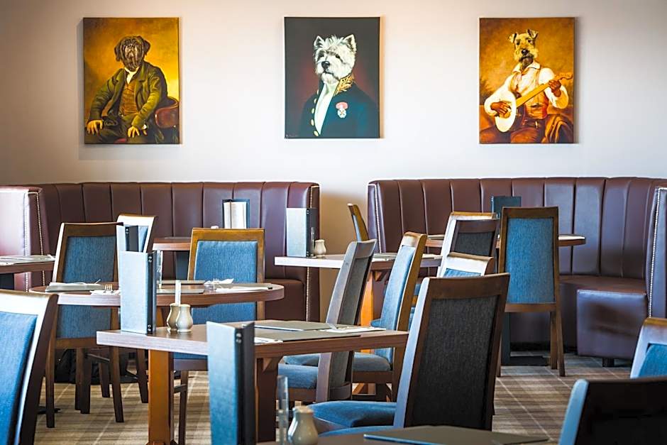 Kinloch Hotel, Isle of Arran