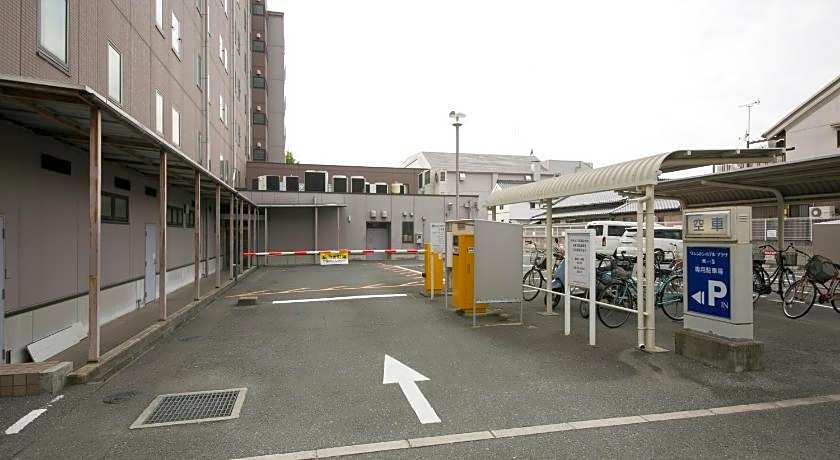 Nara Washington Hotel Plaza