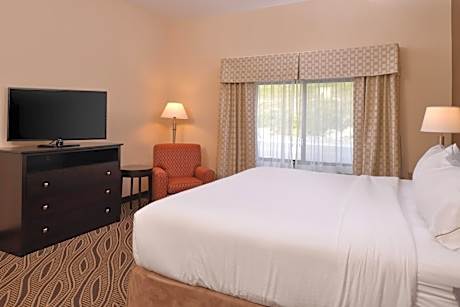 1 King Bed Standard