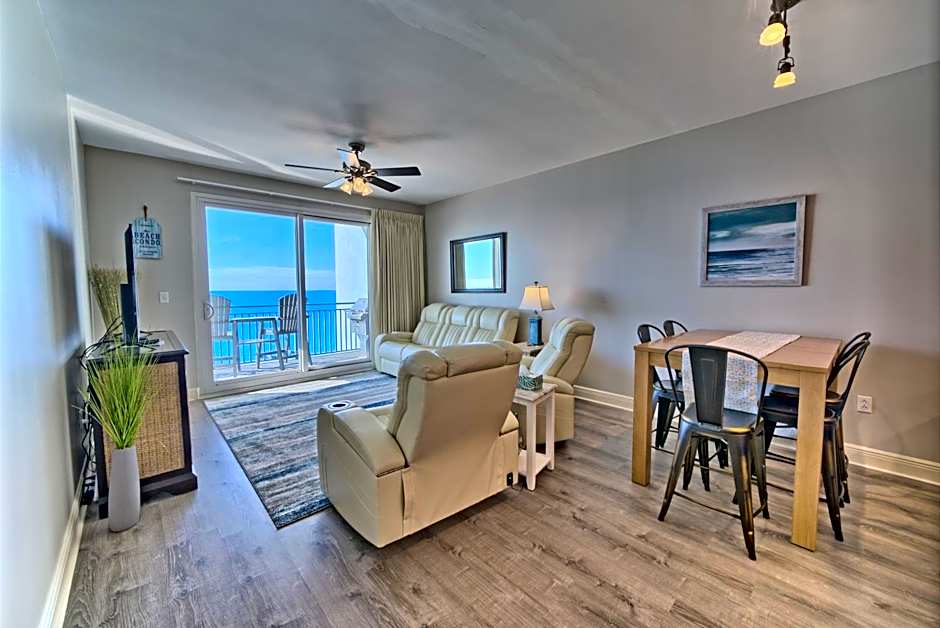 OCEAN FRONT CONDO w INCREDIBLE VIEWS