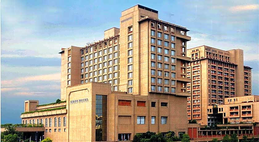 Eros Hotel New Delhi by IHG