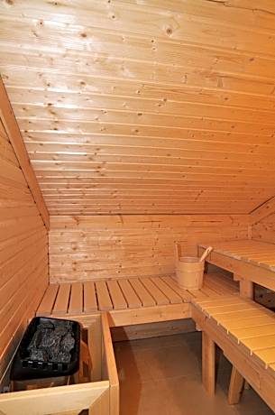 Superior Apartment with Balcony and Sauna