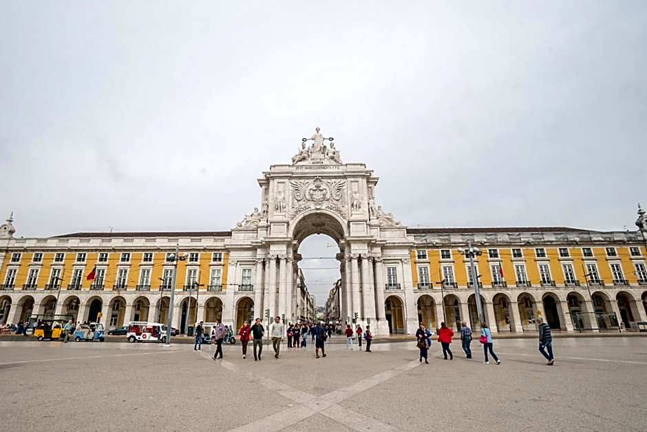 Vistas de Lisboa Hostel