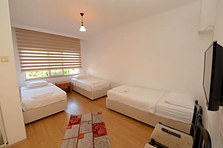 Quadruple Room with Balcony