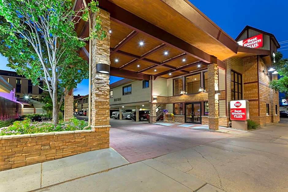 Best Western Plus Clocktower Inn