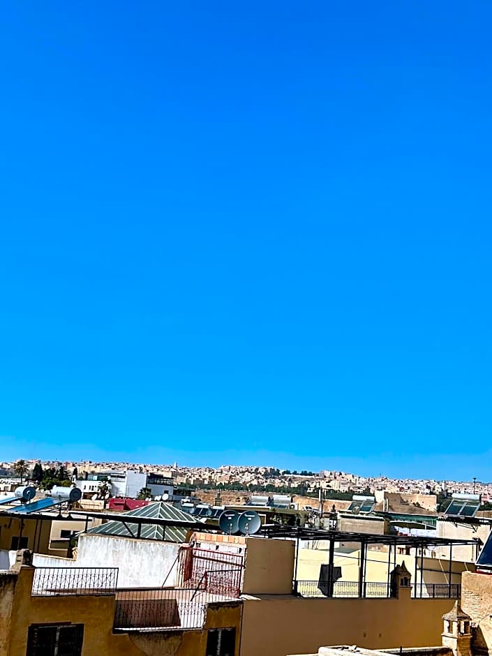 Riad Damia Suite &Spa