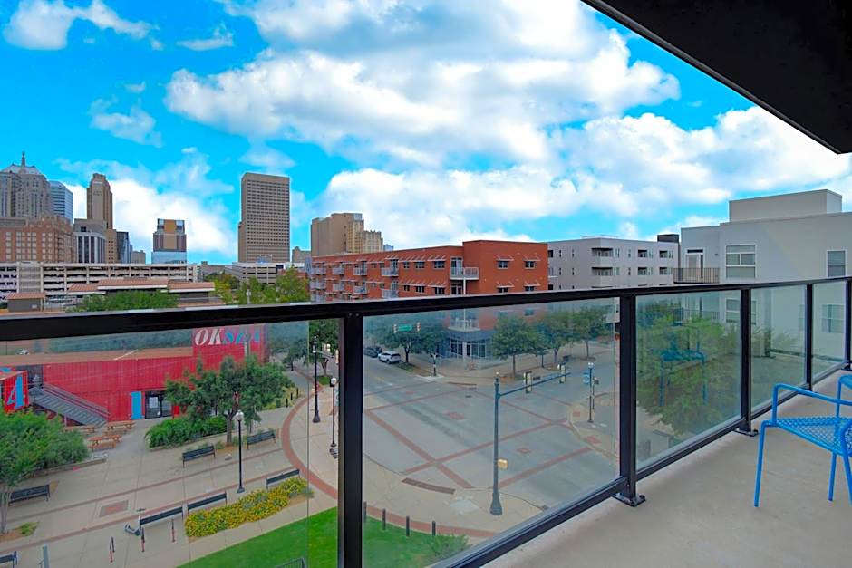 Aloft by Marriott Oklahoma City Downtown - Bricktown