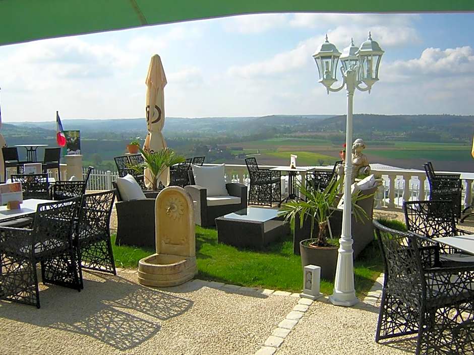 LOGIS HÔTEL RESTAURANT SPA Les BALCONS DE L'ESPERANCE