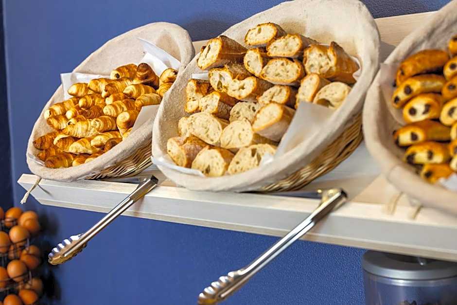 Hotel Bristol Metz Centre Gare