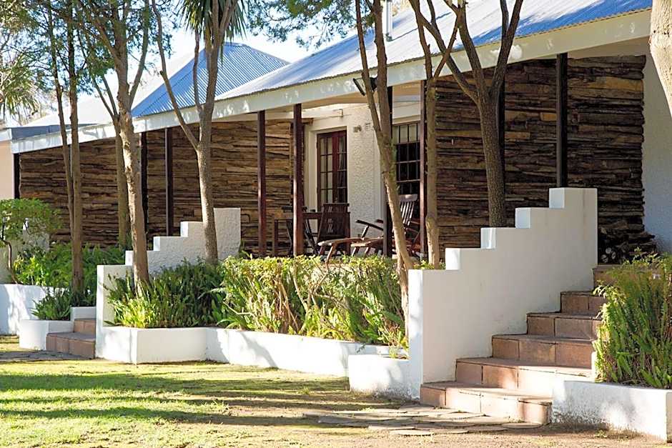 Silvermist Organic Wine Estate