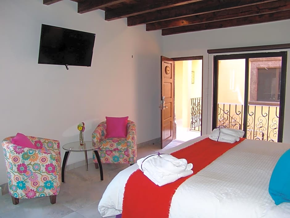Hotel Casa Don Quijote