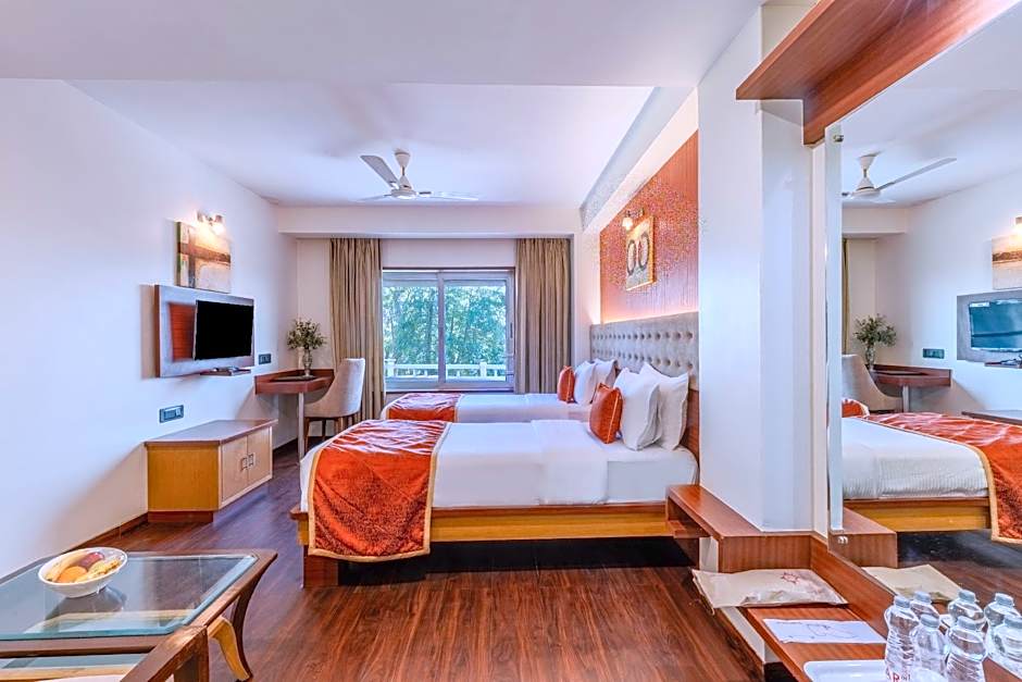 Hotel President, Vadodara
