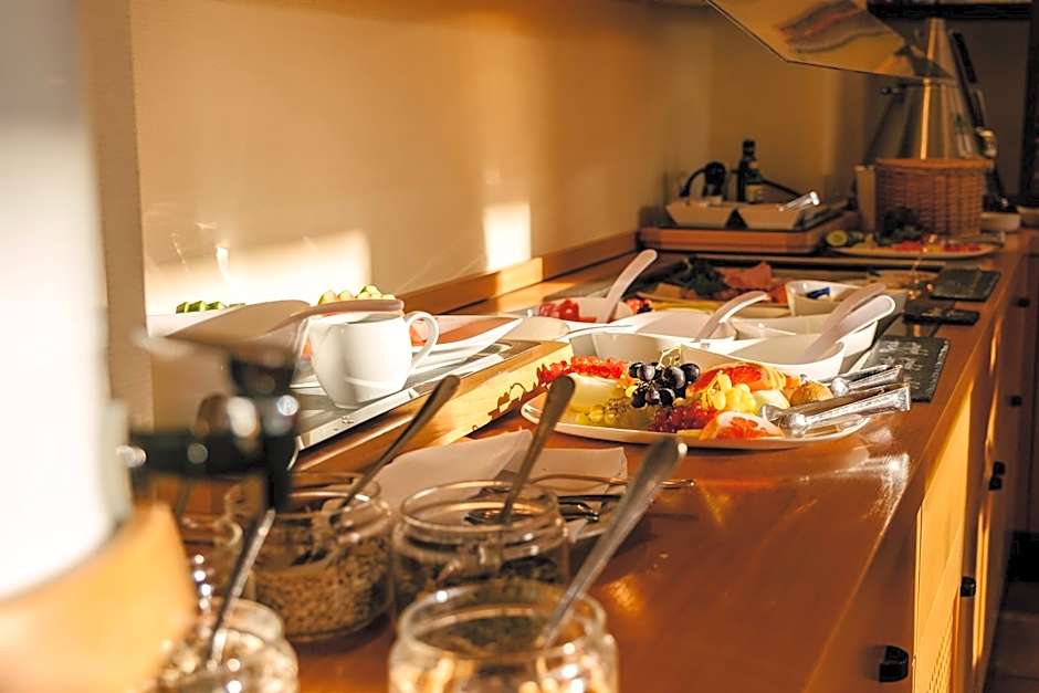 Hotel am Jungfernstieg