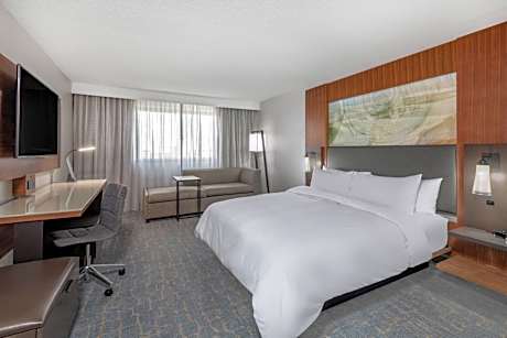 King or Double Room - Concierge Level