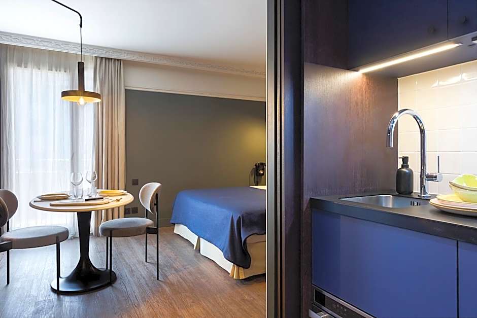 RockyPop Grenoble Appartements