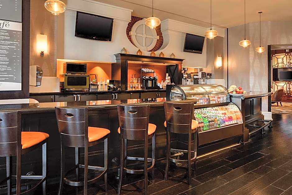 Sheraton Overland Park Hotel At The Convention Center