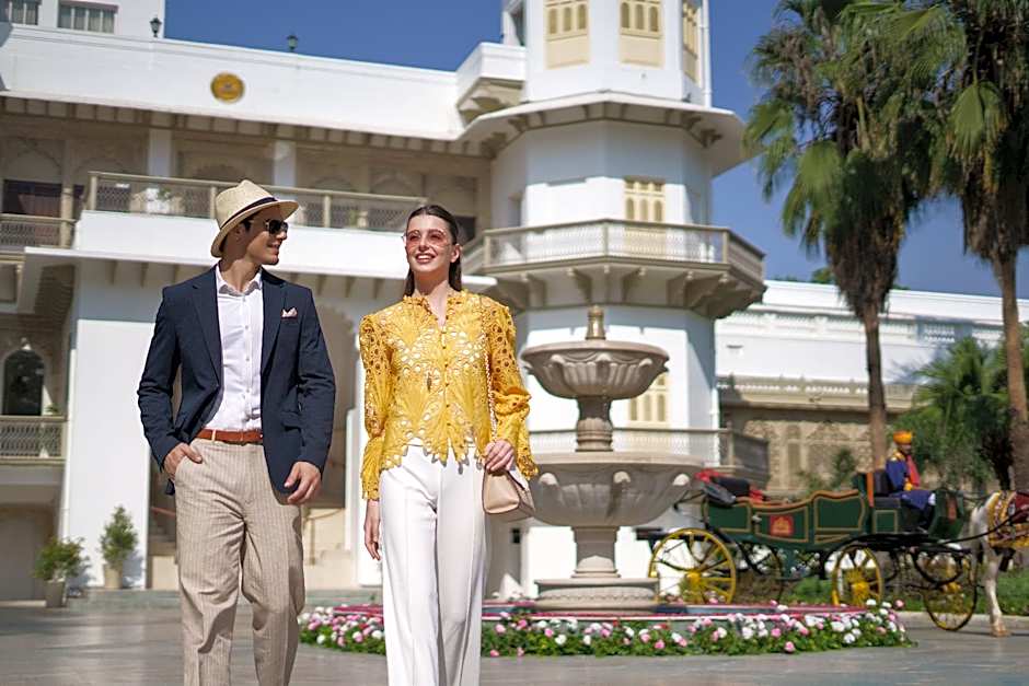 Taj Usha Kiran Palace