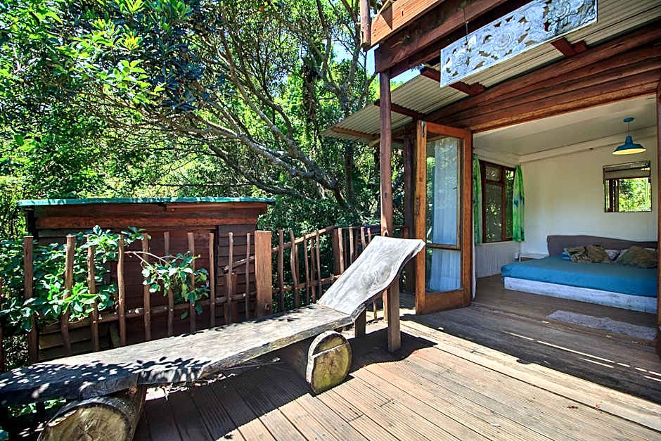 In The Green Backpackers