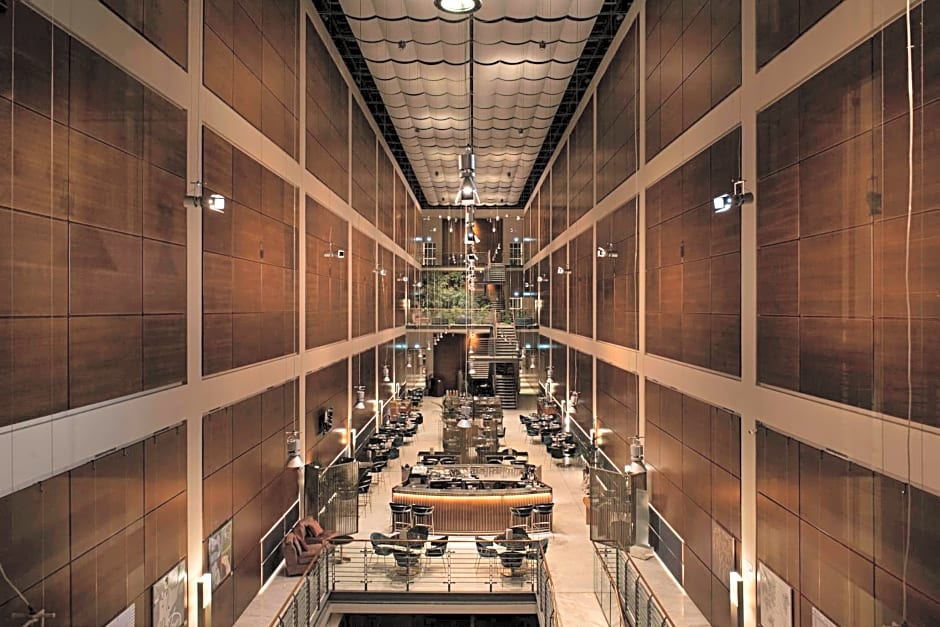 DoubleTree by Hilton Turin Lingotto