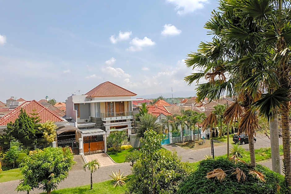 Daffi Family Residence by OYO Rooms – Malang, MO