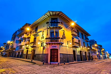 Hotel Boutique Los Balcones