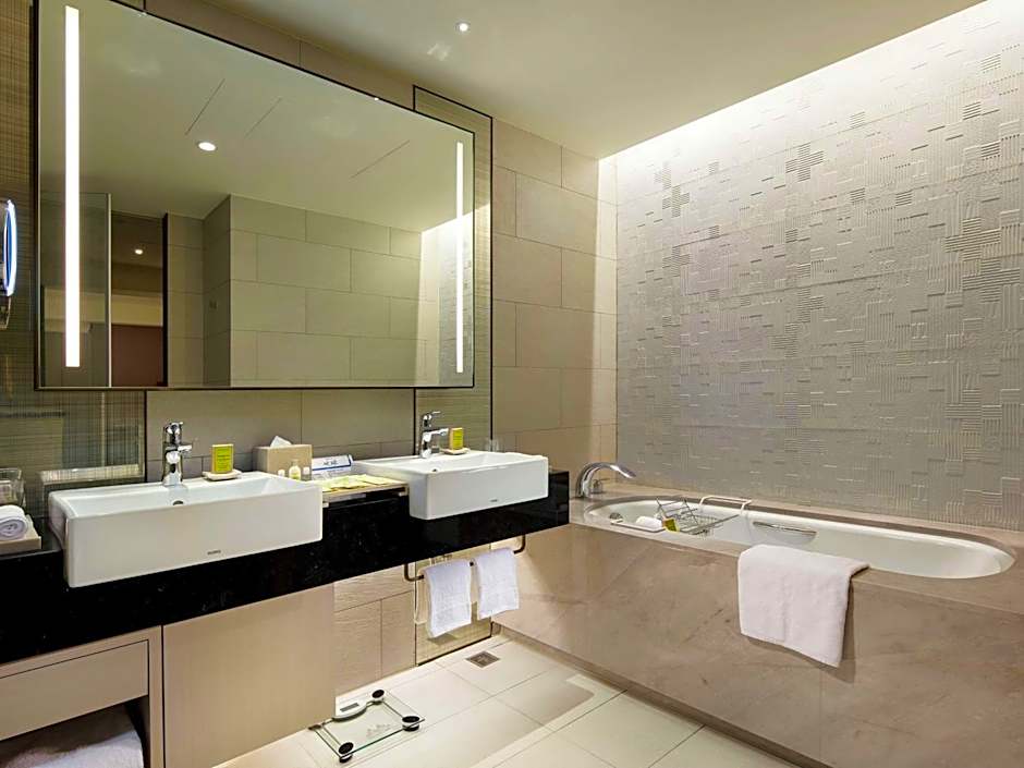 Hilton Taipei Sinban