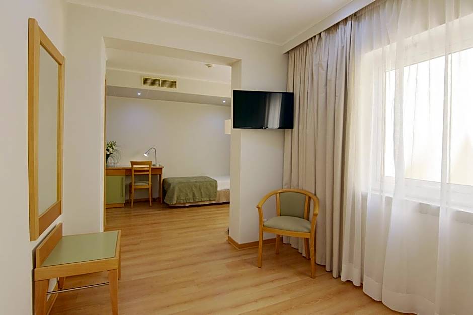 Luna Esperanca Centro Hotel