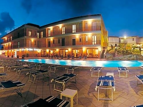 Gh Borgo Saraceno Hotel Residence & Spa