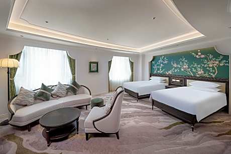 Deluxe Room - Twin