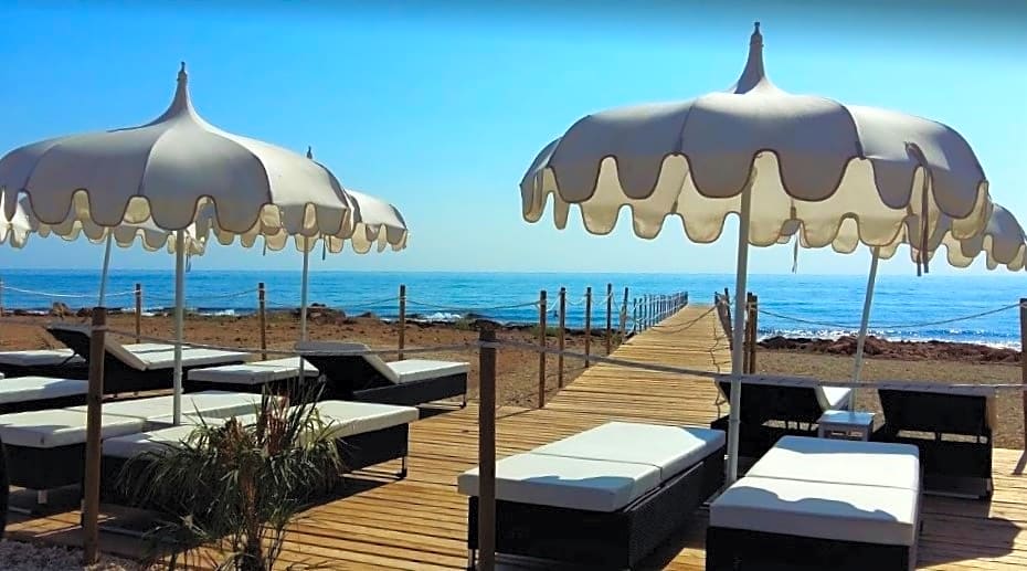 Hotel Calabernardo Noto Marin