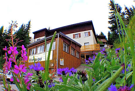 Auberge Restaurant du Virage