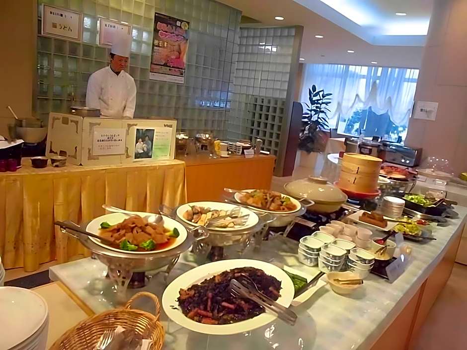 Yokote Central Hotel