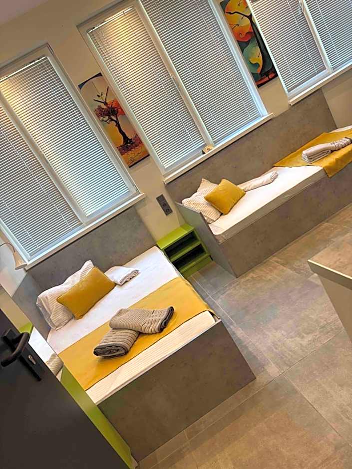 DORM BG pet-friendly Aparthotel