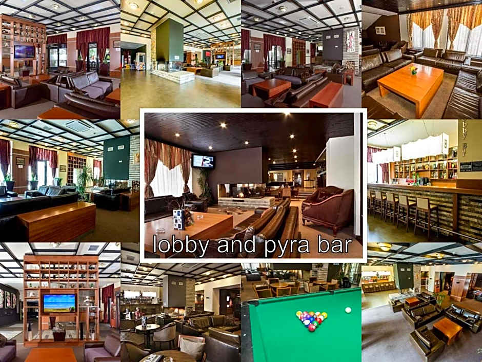 Apartments Hotel Snejanka Pamporovo