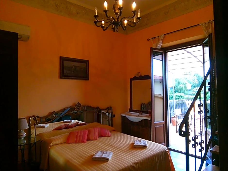Le Villi FRIENDLY B&B
