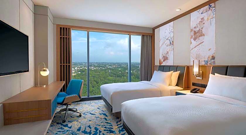 DoubleTree by Hilton Jakarta Bintaro Jaya